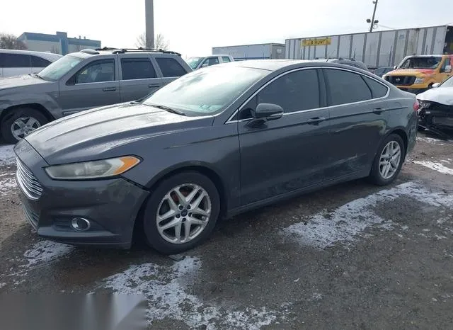 3FA6P0HD3FR156500 2015 2015 Ford Fusion- SE 2