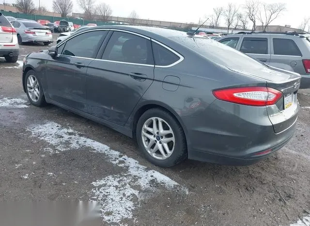 3FA6P0HD3FR156500 2015 2015 Ford Fusion- SE 3