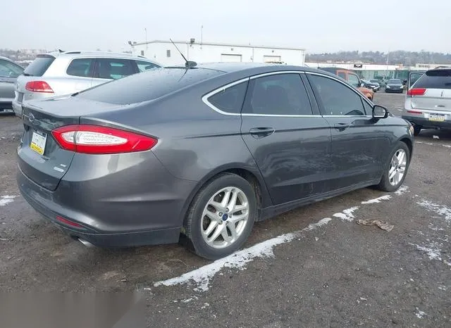 3FA6P0HD3FR156500 2015 2015 Ford Fusion- SE 4