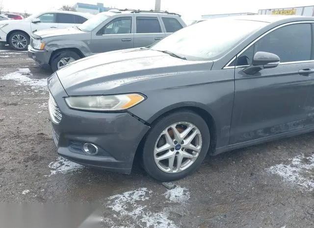 3FA6P0HD3FR156500 2015 2015 Ford Fusion- SE 6