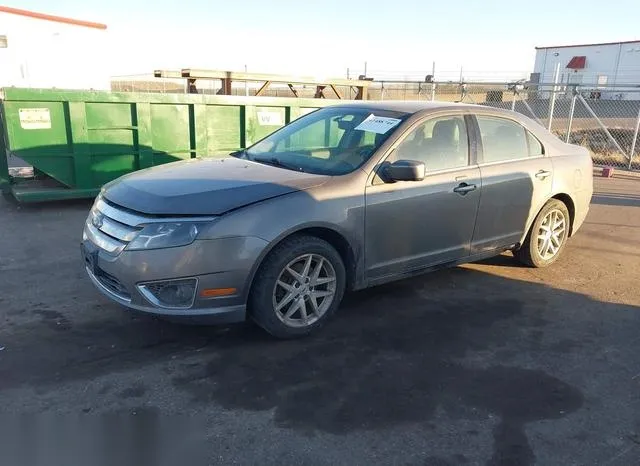 3FAHP0JG1CR303146 2012 2012 Ford Fusion- Sel 2