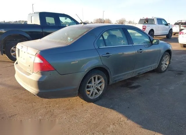 3FAHP0JG1CR303146 2012 2012 Ford Fusion- Sel 4