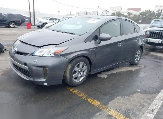 JTDKN3DPXF3074794 2015 2015 Toyota Prius- Plug-In Advanced 2