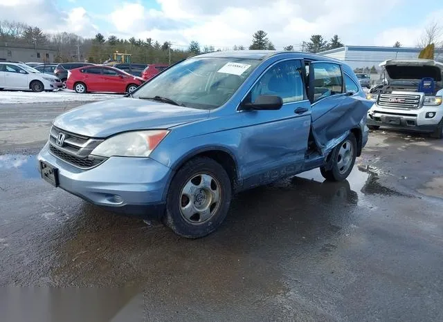 5J6RE4H31AL035882 2010 2010 Honda CR-V- LX 2