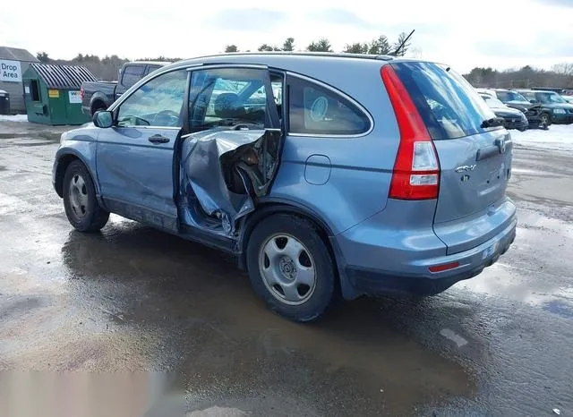 5J6RE4H31AL035882 2010 2010 Honda CR-V- LX 3