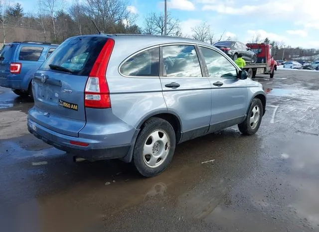 5J6RE4H31AL035882 2010 2010 Honda CR-V- LX 4