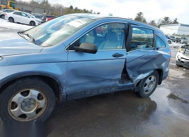 5J6RE4H31AL035882 2010 2010 Honda CR-V- LX 6