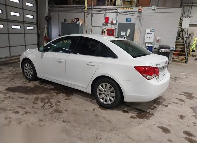 1G1PF5S99B7192219 2011 2011 Chevrolet Cruze- 1LT 3