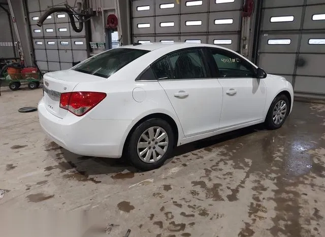 1G1PF5S99B7192219 2011 2011 Chevrolet Cruze- 1LT 4