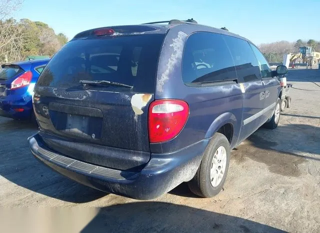 1D4GP24R36B539212 2006 2006 Dodge Grand Caravan- SE 4