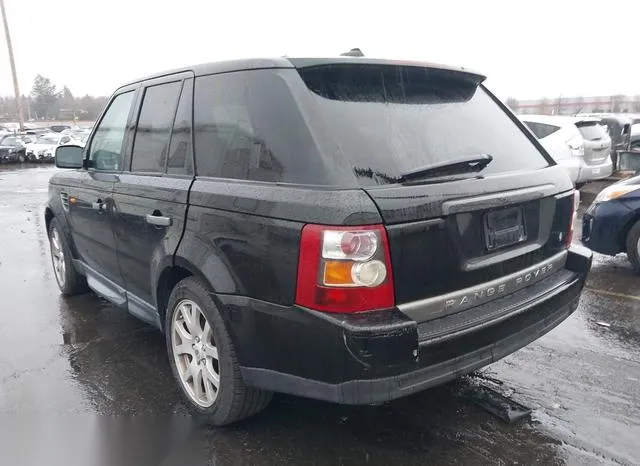 SALSF25418A185138 2008 2008 Land Rover Range Rover- Sport Hse 3