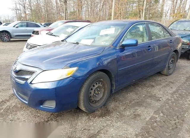 4T1BF3EK6BU592322 2011 2011 Toyota Camry- LE 2