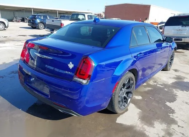 2C3CCAAG6KH722579 2019 2019 Chrysler 300- Touring 4