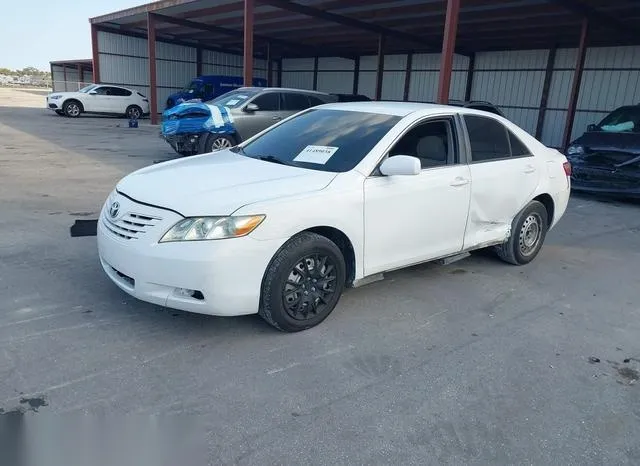 4T1BK46K17U500296 2007 2007 Toyota Camry- Le V6 2