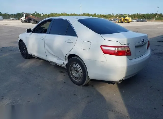 4T1BK46K17U500296 2007 2007 Toyota Camry- Le V6 3