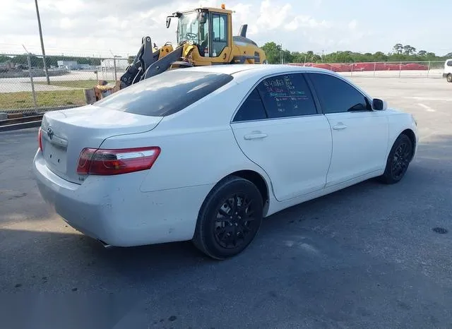 4T1BK46K17U500296 2007 2007 Toyota Camry- Le V6 4