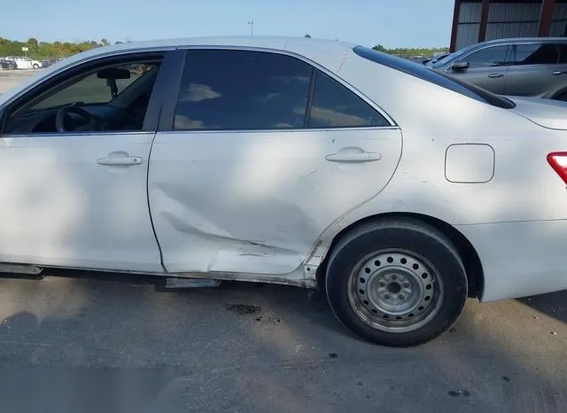 4T1BK46K17U500296 2007 2007 Toyota Camry- Le V6 6