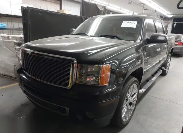 2GTEK638871711335 2007 2007 GMC Sierra- 1500 Denali 2