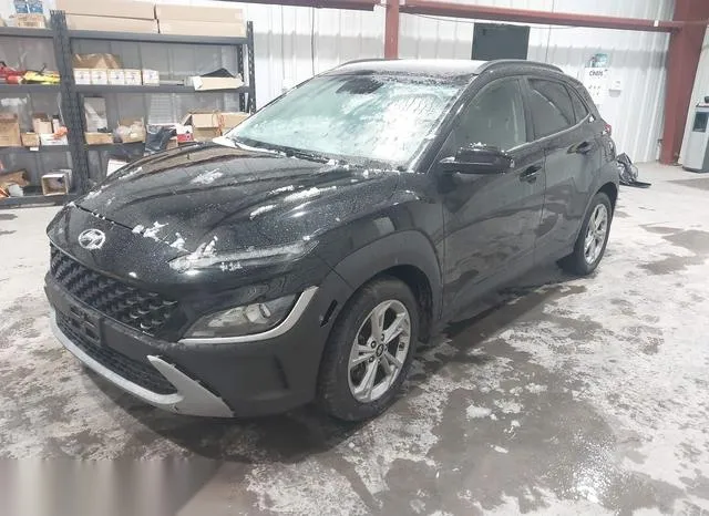 KM8K3CAB7NU856845 2022 2022 Hyundai Kona- Sel 2