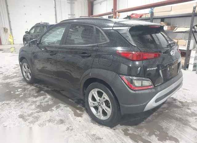 KM8K3CAB7NU856845 2022 2022 Hyundai Kona- Sel 3