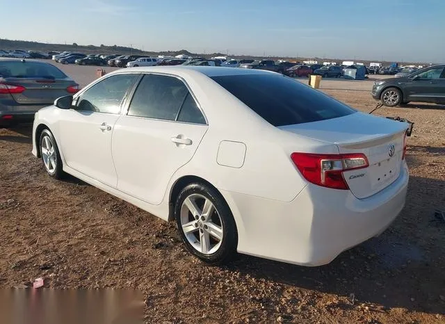 4T1BF1FK4EU444595 2014 2014 Toyota Camry- SE 3