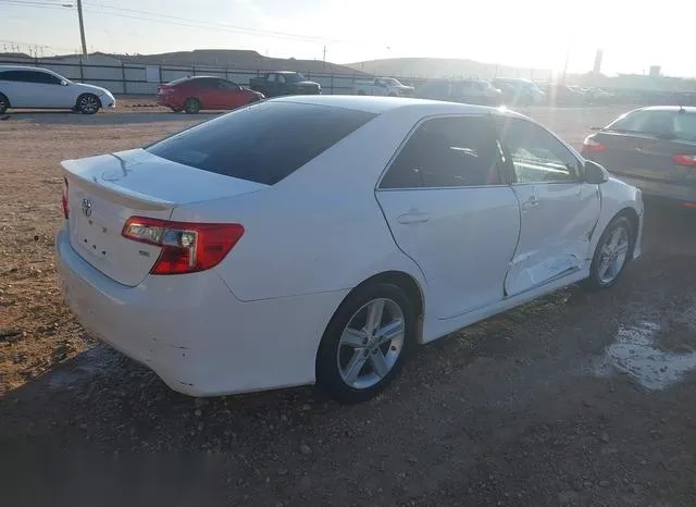 4T1BF1FK4EU444595 2014 2014 Toyota Camry- SE 4