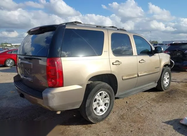 1GKFK13047R205630 2007 2007 GMC Yukon- Slt 4