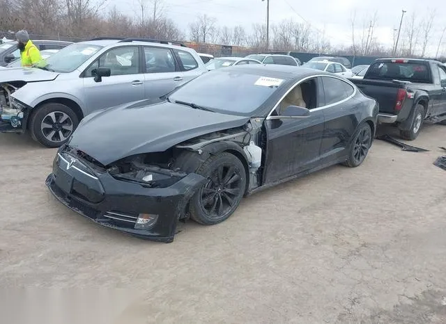 5YJSA1E23FF118463 2015 2015 Tesla Model S- 70D/85D/P85D 2