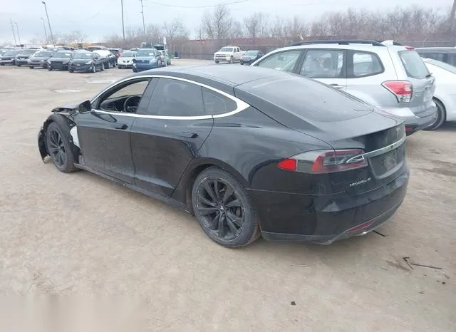 5YJSA1E23FF118463 2015 2015 Tesla Model S- 70D/85D/P85D 3