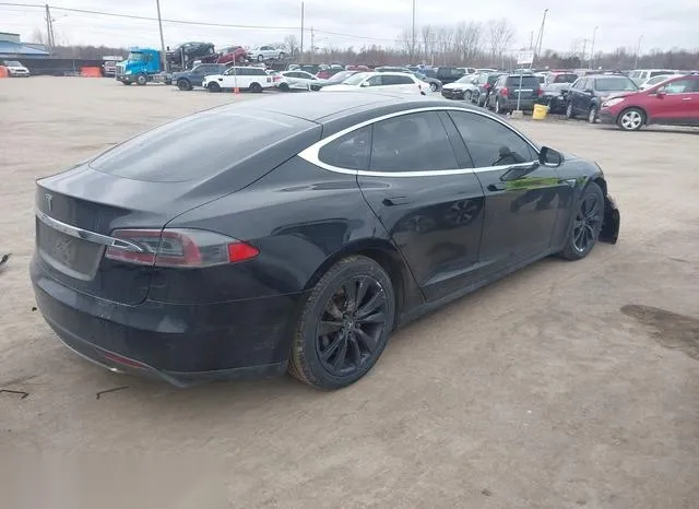 5YJSA1E23FF118463 2015 2015 Tesla Model S- 70D/85D/P85D 4