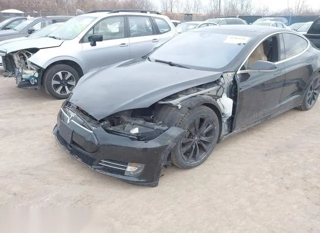 5YJSA1E23FF118463 2015 2015 Tesla Model S- 70D/85D/P85D 6