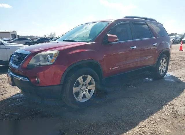 1GKER33777J165266 2007 2007 GMC Acadia- Slt-1 2