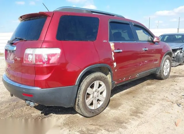 1GKER33777J165266 2007 2007 GMC Acadia- Slt-1 4