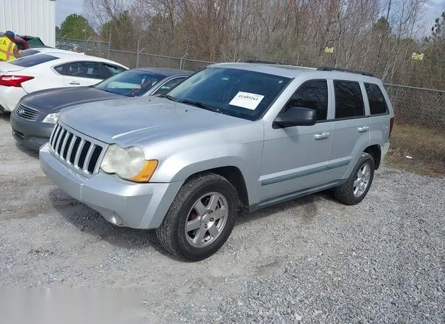 1J8GR48K88C102831 2008 2008 Jeep Grand Cherokee- Laredo 2