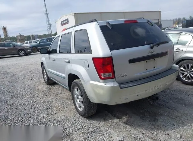 1J8GR48K88C102831 2008 2008 Jeep Grand Cherokee- Laredo 3