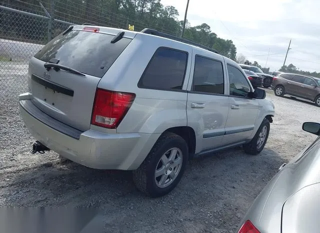 1J8GR48K88C102831 2008 2008 Jeep Grand Cherokee- Laredo 4