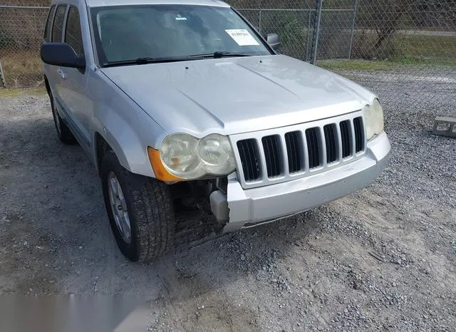 1J8GR48K88C102831 2008 2008 Jeep Grand Cherokee- Laredo 6