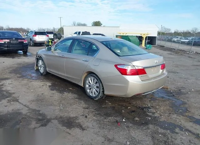 1HGCR2F88EA001637 2014 2014 Honda Accord- Ex-L 3