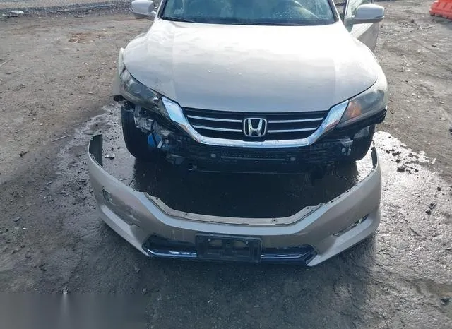 1HGCR2F88EA001637 2014 2014 Honda Accord- Ex-L 6