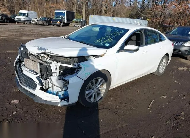 1G1ZD5ST5JF244797 2018 2018 Chevrolet Malibu- LT 2