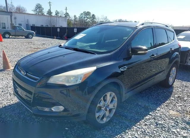 1FMCU9J92EUA53782 2014 2014 Ford Escape- Titanium 2