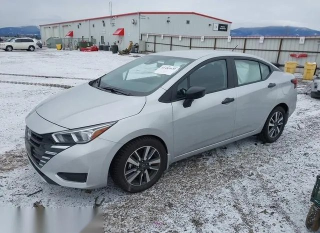 3N1CN8DV5RL913312 2024 2024 Nissan Versa- 1-6 S 2