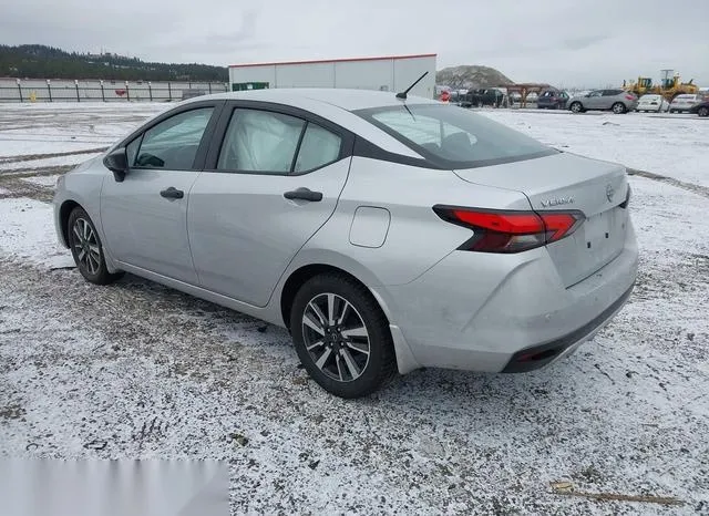 3N1CN8DV5RL913312 2024 2024 Nissan Versa- 1-6 S 3