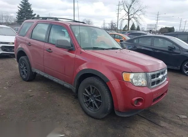 1FMCU0C7XAKC66492 2010 2010 Ford Escape- Xls 1