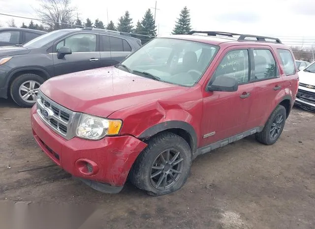 1FMCU0C7XAKC66492 2010 2010 Ford Escape- Xls 2