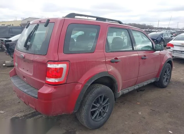 1FMCU0C7XAKC66492 2010 2010 Ford Escape- Xls 4