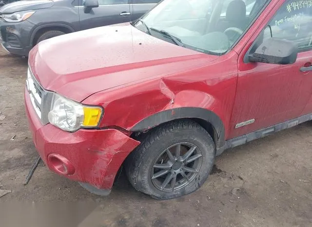 1FMCU0C7XAKC66492 2010 2010 Ford Escape- Xls 6