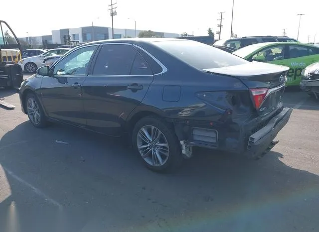 4T1BF1FK7GU582277 2016 2016 Toyota Camry- SE 3