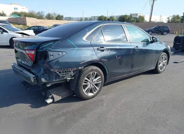 4T1BF1FK7GU582277 2016 2016 Toyota Camry- SE 4