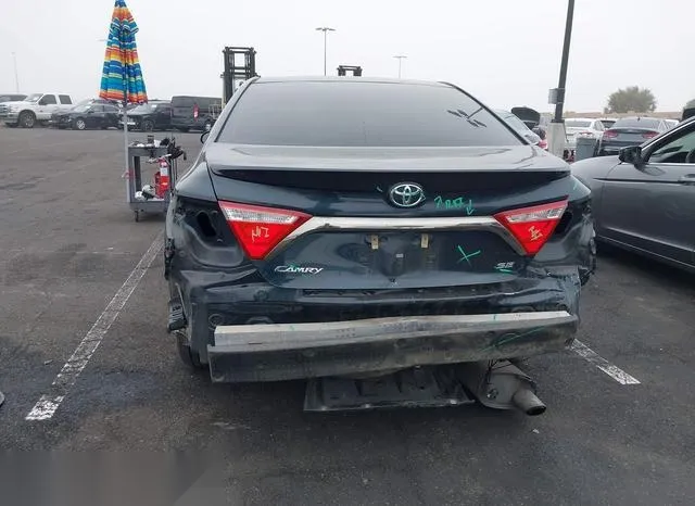 4T1BF1FK7GU582277 2016 2016 Toyota Camry- SE 6